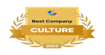 Inclusion Cloud ranks in Top 100 for Best Company Culture in 2023