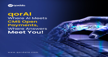 Leverage AI for CMS Open Payments Data : qordata Introduces qorAI
