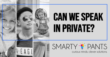 New Research Reveals Insights About Kids’ Changing Perspectives on Digital Privacy