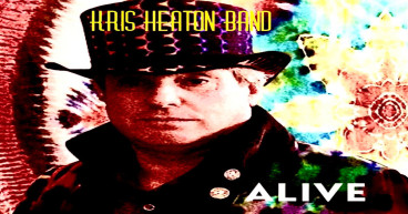 New music alert Romance from globally-renowned US rockers The Kris Heaton Band