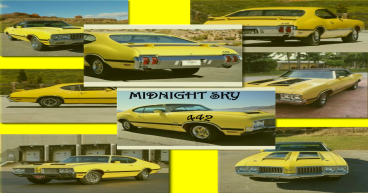 Midnight Sky Channels the Beach Boys on Brand New Song and Lyric Video “442”