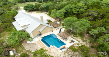 Award-Winning Company Fine Patio Design Take Pride In Swimming Pool Designs that Captivates San Antonio TX Area 