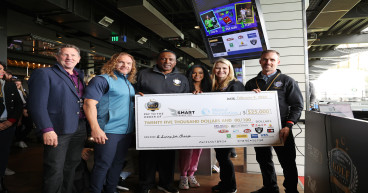  Tim & Sherice Brown Golf Invitational Champions Child Protection with $25,000 Donation to the Elizabeth Smart Foundation 