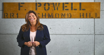 CAWIC congratulates President Lisa Laronde on appointment to the Ontario Road Builders' Association Board of Directors
