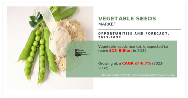 Vegetable Seeds Market 2032 | Size, Share, Emerging Trends and Forecast