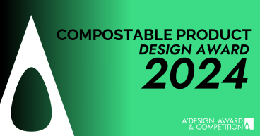 A' Biodegradable and Compostable Product Design Award 2024 Calls for Entries