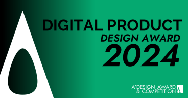 A' Digital Product Design Award 2024 Now Accepting Entries