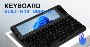 Release VisionBoard TouchTech Mechanical Keyboard by VALMOND Inc.
