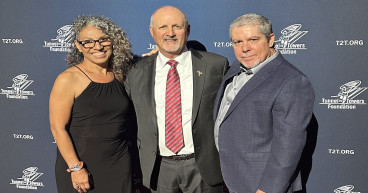 Tunnel to Towers Foundation & Frank Siller Brand Alliance with Tower Beverage USA