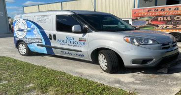 Sky Blue Graphics Expands Custom Sign Printing Services in Stuart, FL