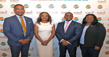 CTO Chairman Hails Success of Business Meetings in Saint-Martin