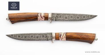Noblie Custom Knives: The Evolution of Knife Making Materials