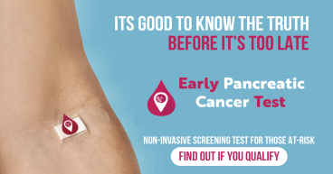 Early Detection of Pancreatic Cancer Is Finally Here
