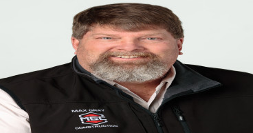 Mike Carlson, Max Gray Construction, Hibbing, Elected President of Minnesota Builders Exchange