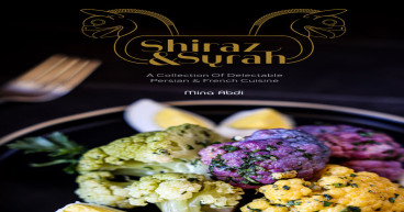 New Cookbook Features Culturally Rich & Simple Recipes from Iran and France