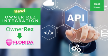 Florida Rental By Owners (FLARBO) Announces API Integration with OwnerRez