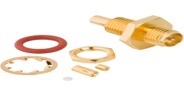 Achieve Uninterrupted Performance with Waterproof Front-Mount RP-SMA Connectors