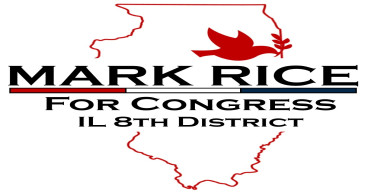 Congressional Candidate Rice (IL-) Calls out Krishnamoorthi for Recent Votes in the House