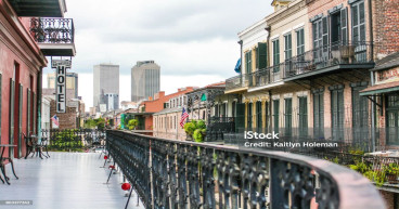 FRENCH QUARTER FESTIVAL 2024