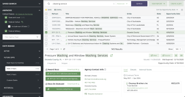 BidPrime Announces Future Opps Product, Comprehensive Forecasting of Future State and Municipal Contracts