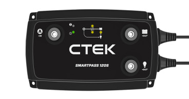  CTEK Charges into the Spotlight: Named Automechanika 2022 Awards Finalists 