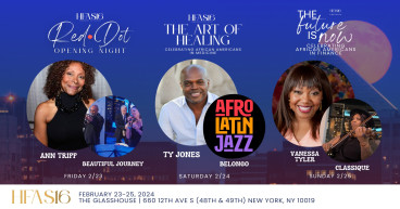 Harlem Fine Arts Show (HFAS16) Salutes Community Partners, Sponsors and Volunteers During 16th Anniversary