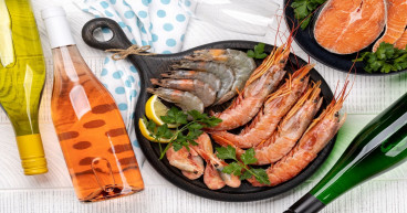 How The Kings Sauce Improves South Carolina Seafood and More