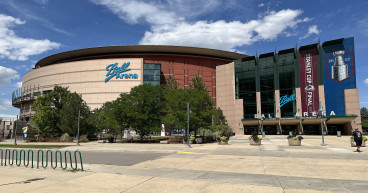 Denver's Iconic Ball Arena Emerges as the Premier Cultural Venue in the Heart of the City.