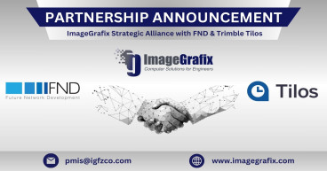 FND & ImageGrafix Software FZCO Partner with Trimble Tilos for Advanced Construction Project Planning