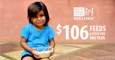 Salem Lutheran Church and School Hosts Major Meal-Packing Event to Combat Global Hunger