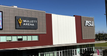 Mullett Arena in Tempe, Arizona: A Hub for Sports and Entertainment