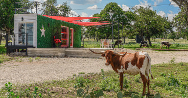 Fredericksburg Texas Bed and Breakfast Grand Opening