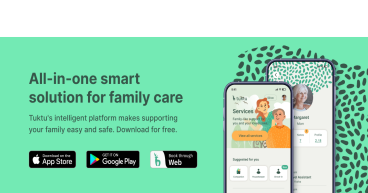Next-Gen Family Care: Tuktu Care Unveils Canada's First AI-Powered, On-Demand Community Care Platform, now in Ontario