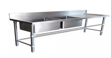 Brayco New Zealand Launches Advanced Stainless Bench with Sink