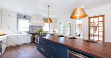 CabinetDIY Unveils Exclusive Blue Kitchen Cabinets Collection