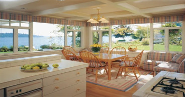 Window World of Frederick County Highlights Pros of Casement and Awning Windows in Windy Climates