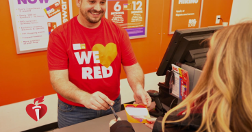 National Retailers Support Heart and Stroke Health Through Annual Life is Why™ Campaign