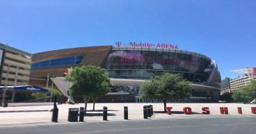 T-Mobile Arena: A Hub for Diverse Entertainment Experiences