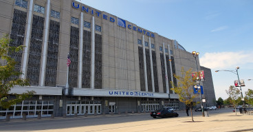 United Center: A Comprehensive Overview