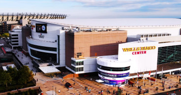 Wells Fargo Center: A Comprehensive Venue Overview
