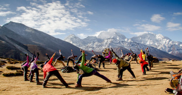 Commitment For Traveler’s Wellbeing, Nature Conservation and Field Staff’s Welfare From Himalayan Adventure Therapy