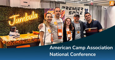 Jumbula Exhibition at the 2024 American Camp Association National Conference