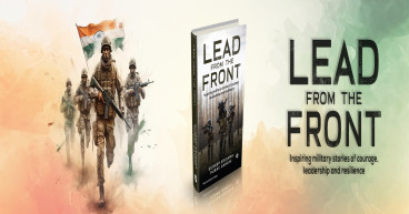 Celebrating Leadership Stories from Indian Armed Forces