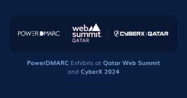 PowerDMARC Exhibits at Qatar Web Summit and CyberX 2024