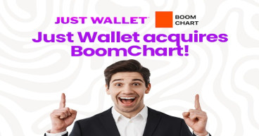 Just Wallet Bolsters Its White Label Payment Solutions for Enterprises with the Acquisition of Boomchart