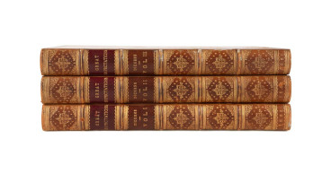 First edition first state copies of Adventures of Tom Sawyer and Great Expectations do well in Ahlers & Ogletree auction