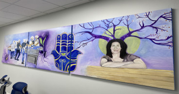 Fine Artist Nana Sampong Elevates African Folk Art to Institutional Level in Houston