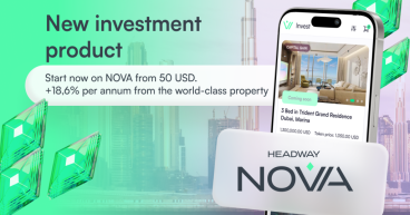Headway NOVA: New Investing in Real Estate