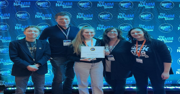 RiverCity Rock Star Academy Celebrates Prestigious NAMM Top 100 Dealer Awards