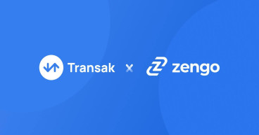 Zengo wallet integrates Transak to bolster mainstream adoption of crypto